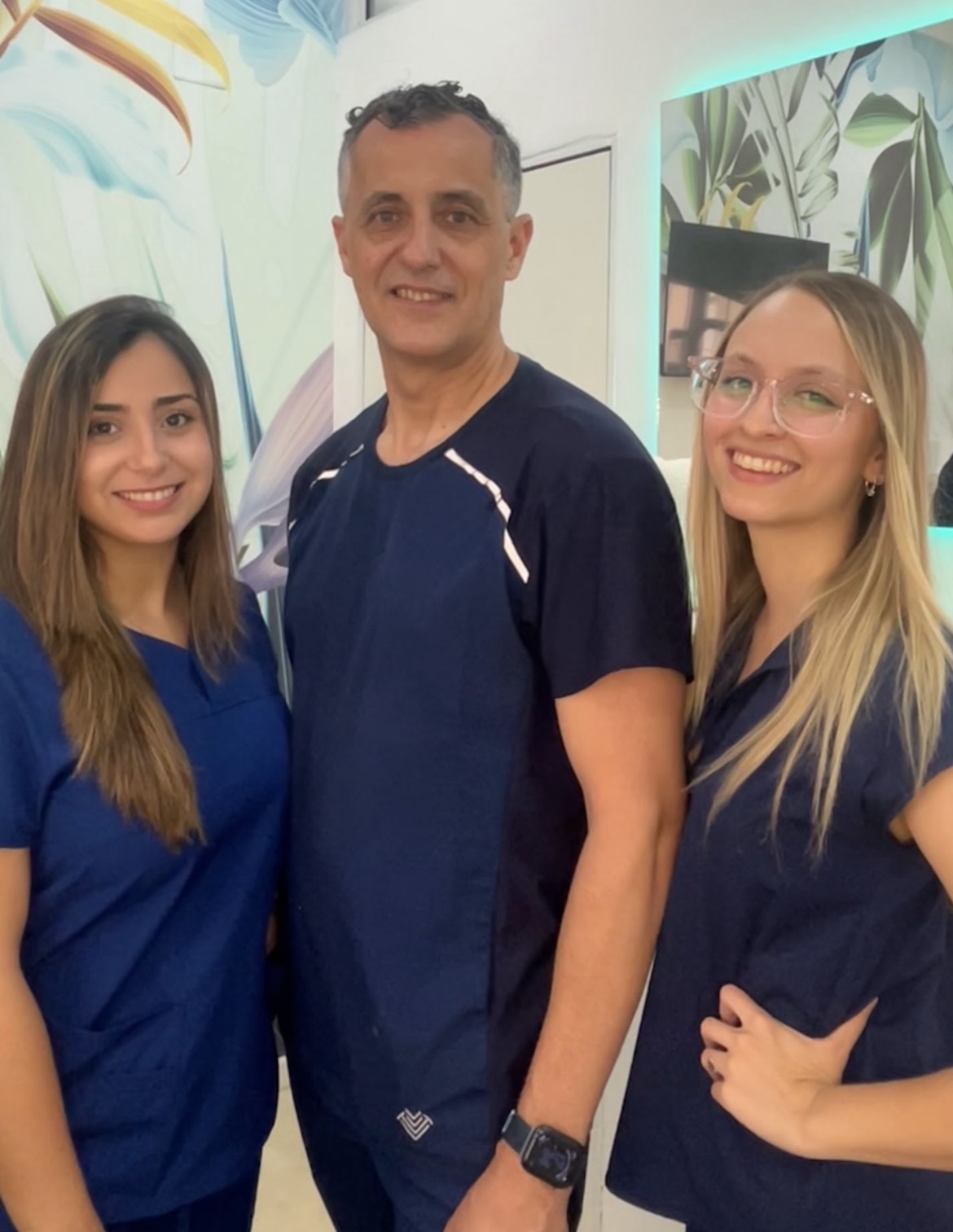 Equipo profesional Möla Salud y estética dental